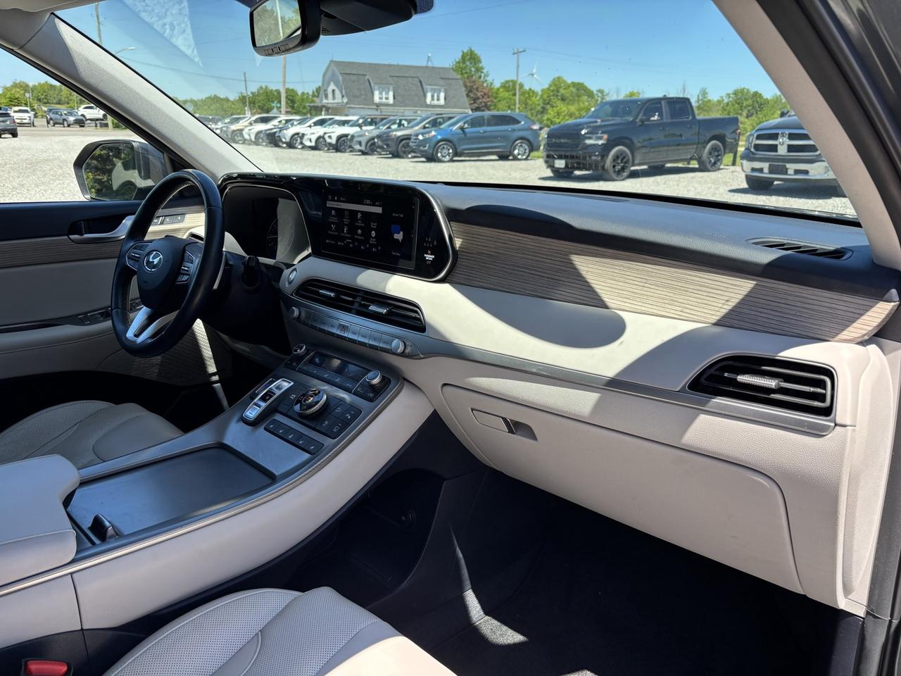 2020 Hyundai PALISADE SEL AWD Leather, Carplay Photo