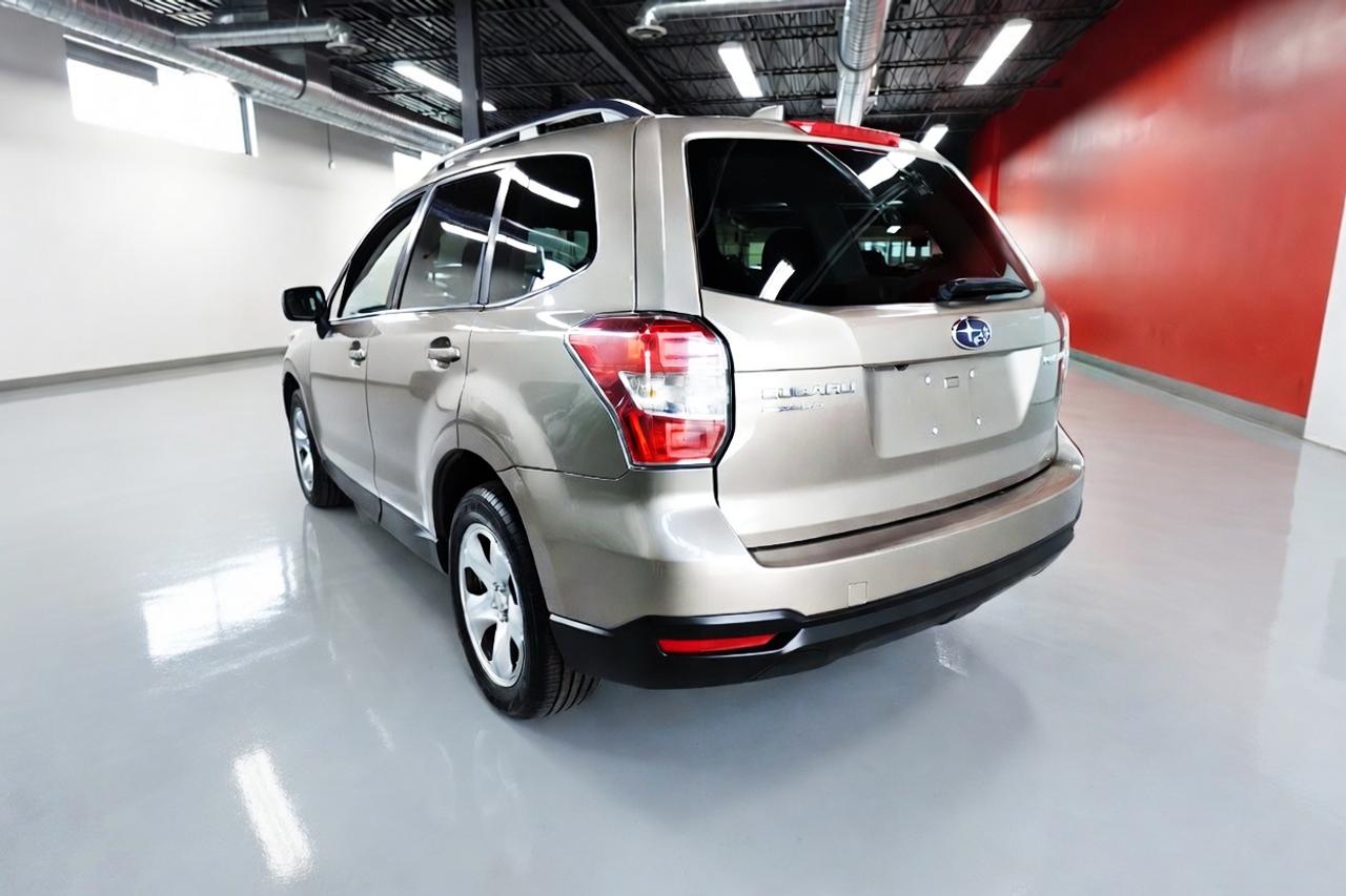 2016 Subaru Forester NO ACCIDENT,ONE OWNER,WELL MAINTAIN Photo