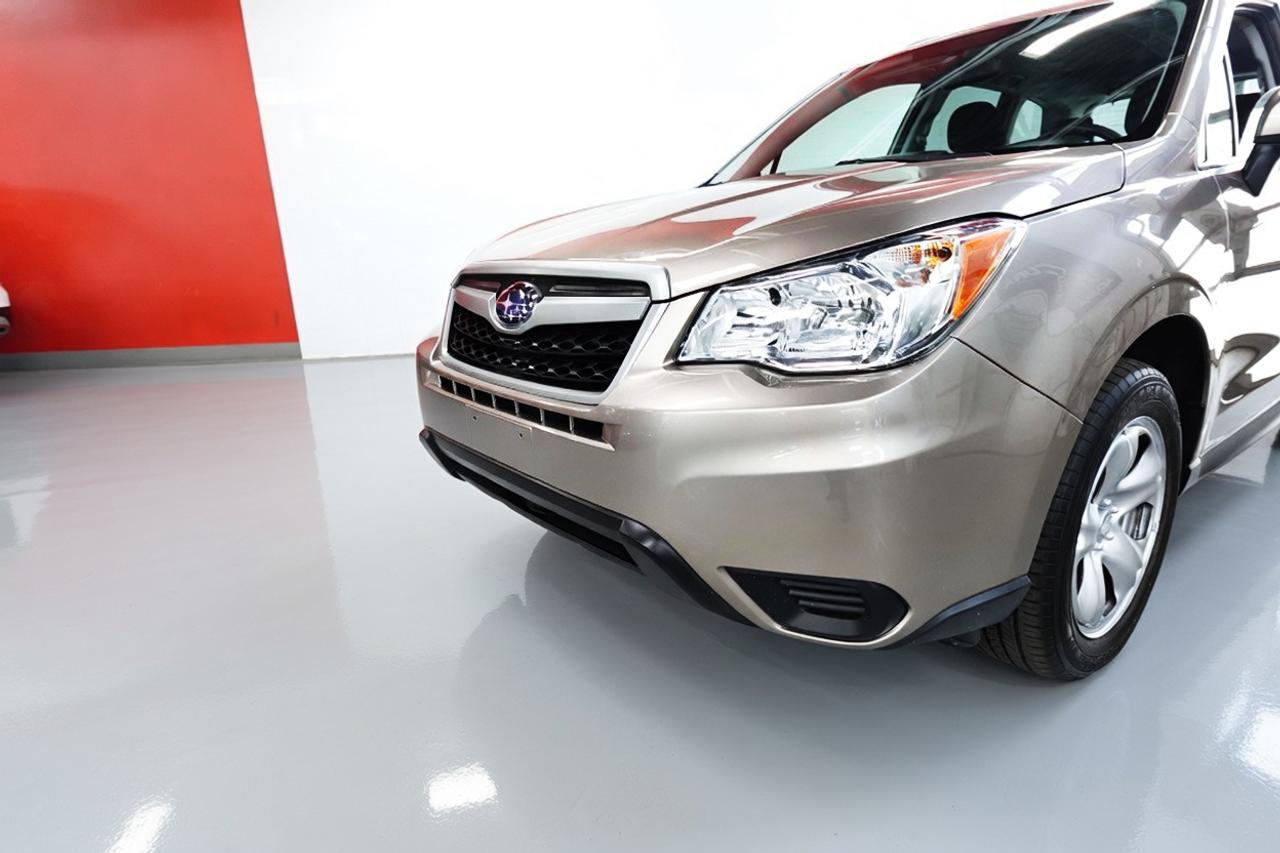 2016 Subaru Forester NO ACCIDENT,ONE OWNER,WELL MAINTAIN Photo