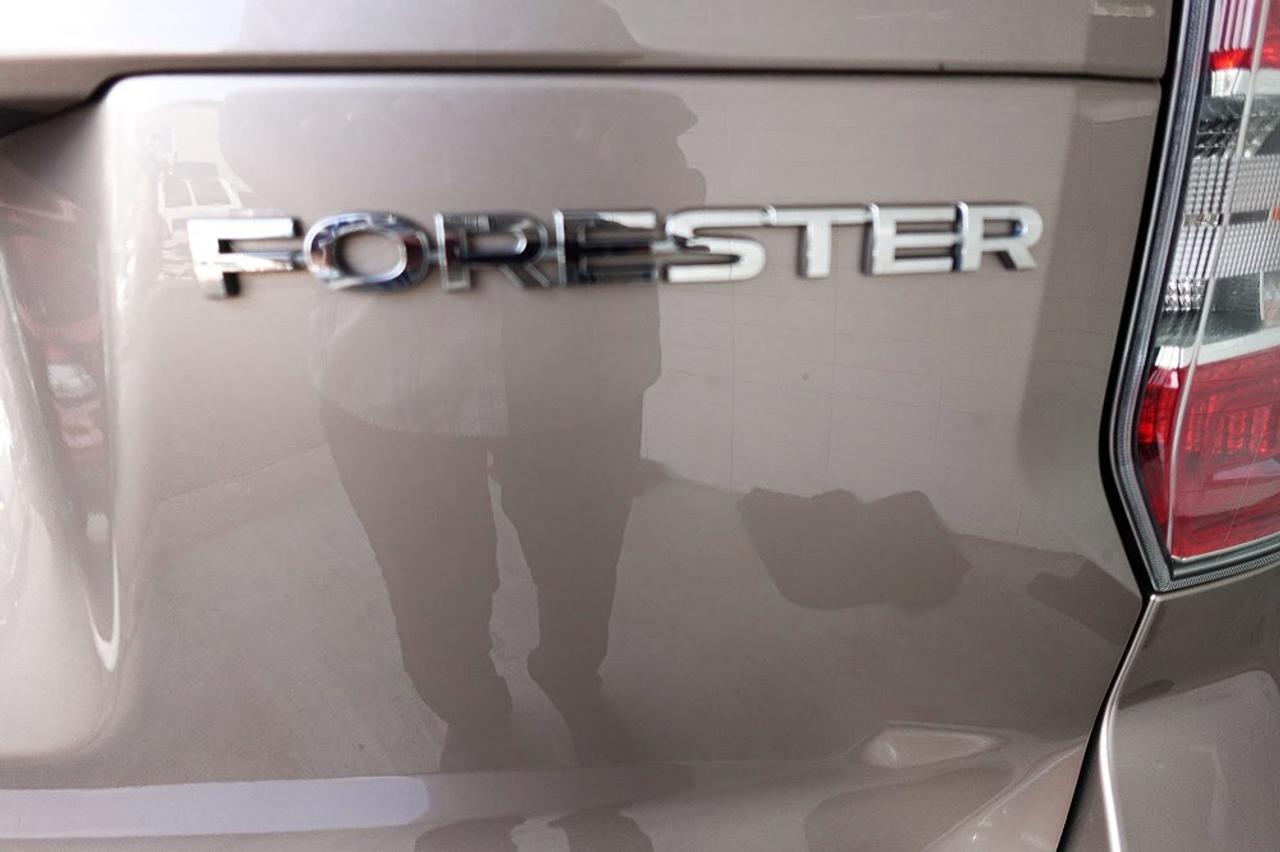 2016 Subaru Forester NO ACCIDENT,ONE OWNER,WELL MAINTAIN Photo