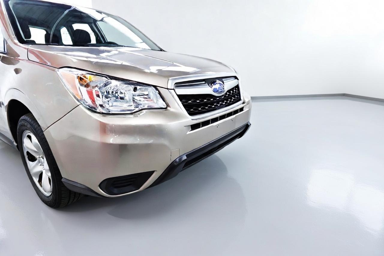 2016 Subaru Forester NO ACCIDENT,ONE OWNER,WELL MAINTAIN Photo