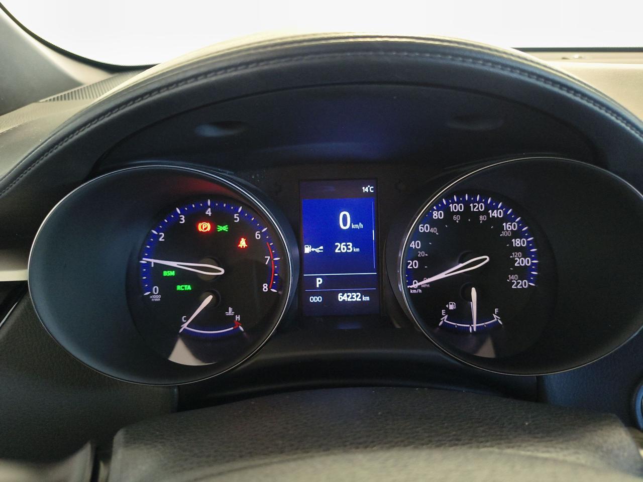2019 Toyota C-HR  Photo0