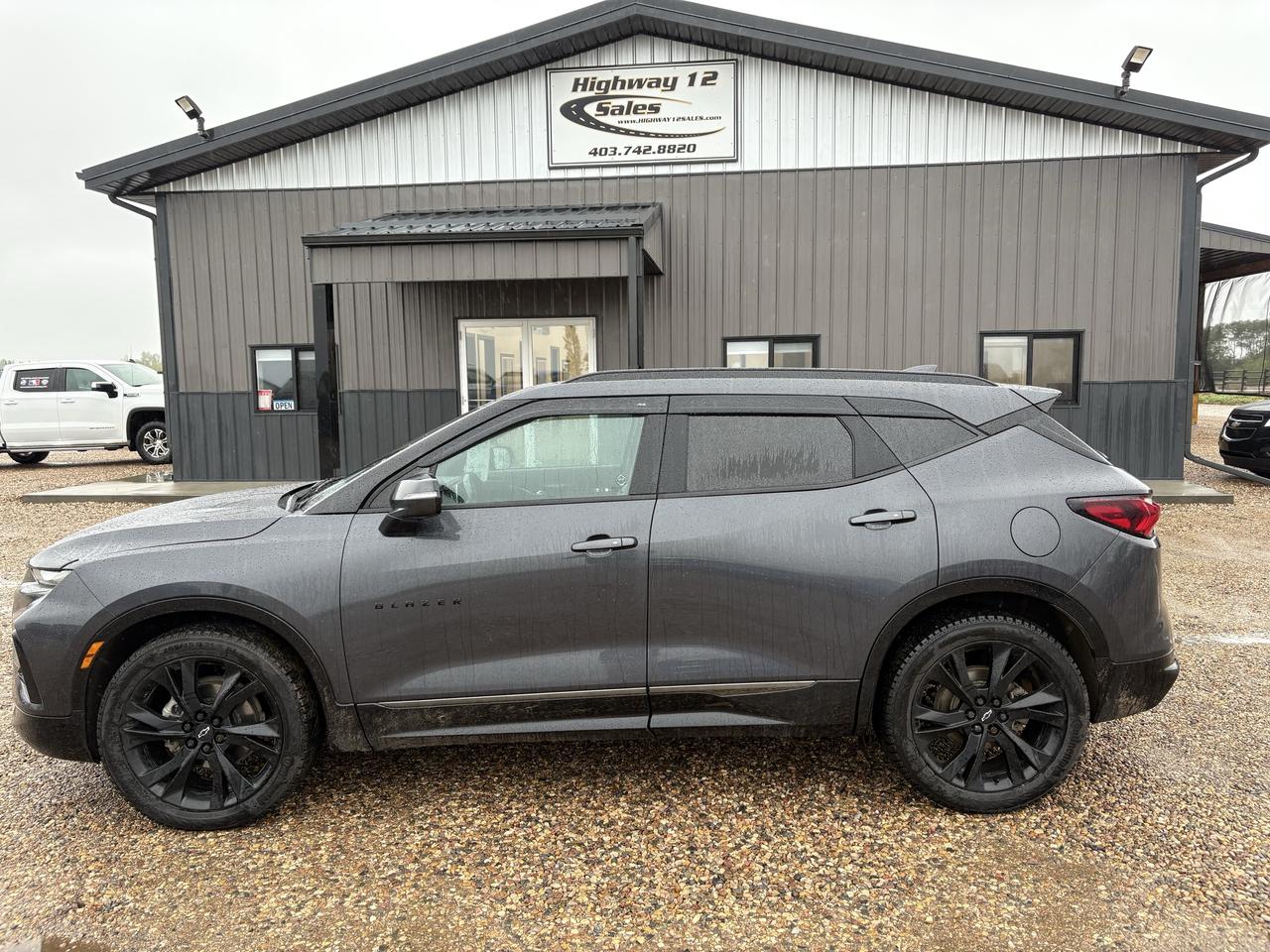 2021 Chevrolet Blazer AWD 4dr RS - Photo #1