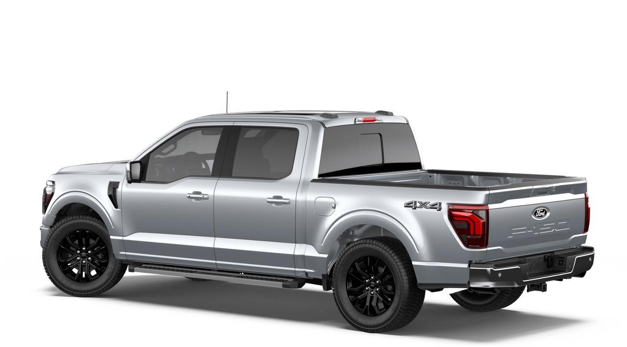 2026 Ford F-150 Lariat 4WD SuperCrew 5.5' Box Photo1