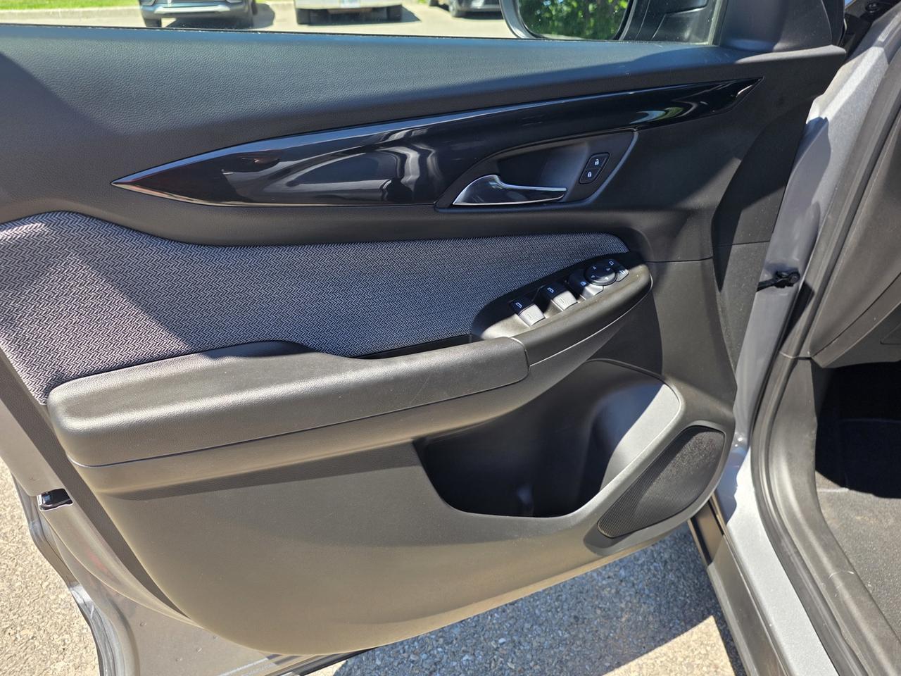 2024 Chevrolet TrailBlazer LS AWD Photo