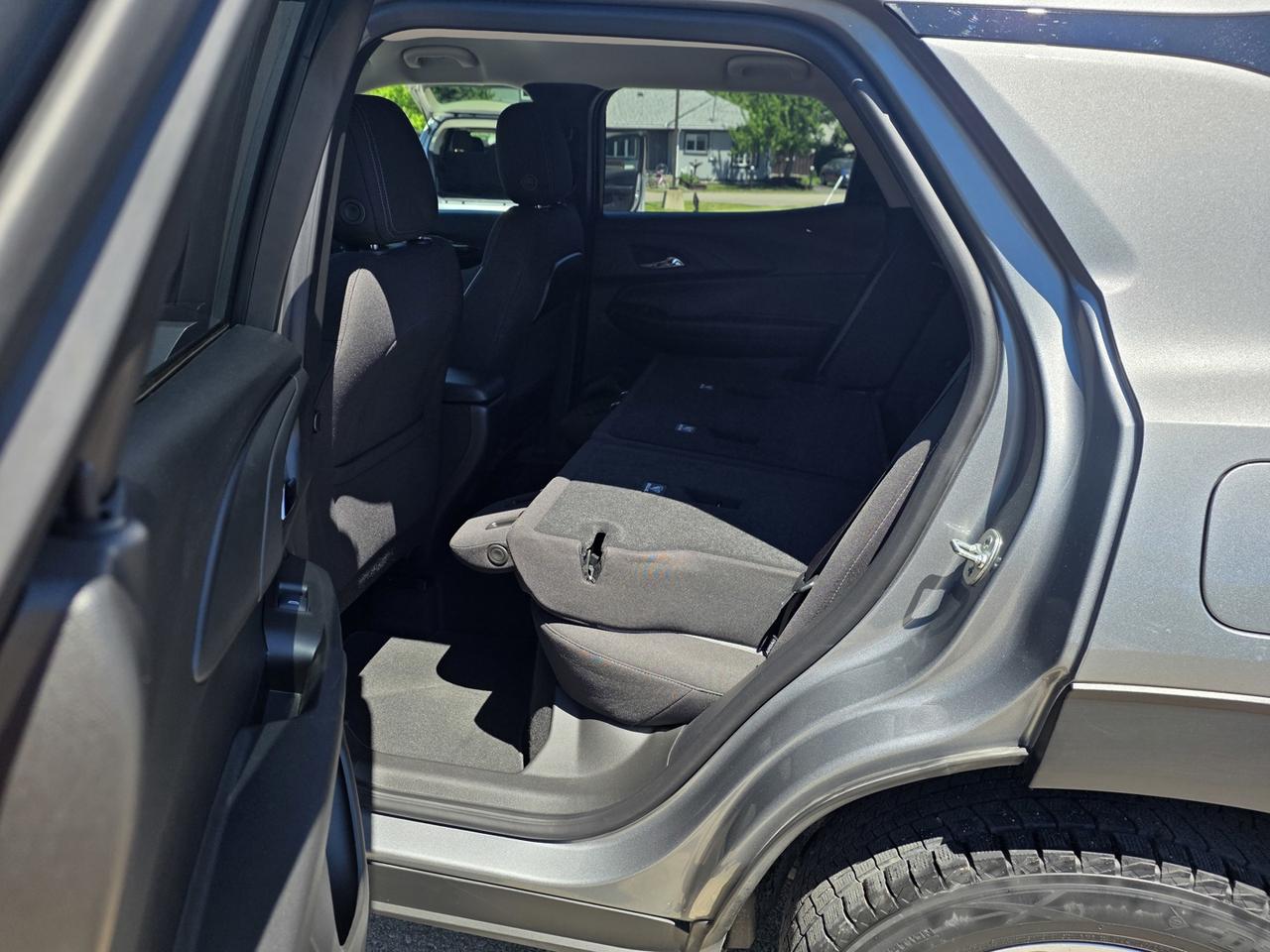 2024 Chevrolet TrailBlazer LS AWD Photo