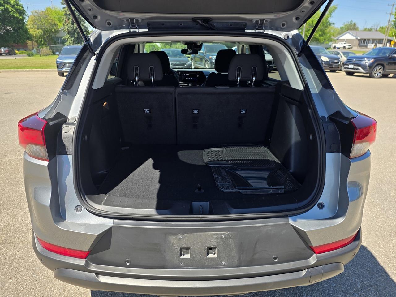 2024 Chevrolet TrailBlazer LS AWD Photo