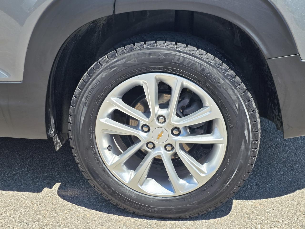 2024 Chevrolet TrailBlazer LS AWD Photo