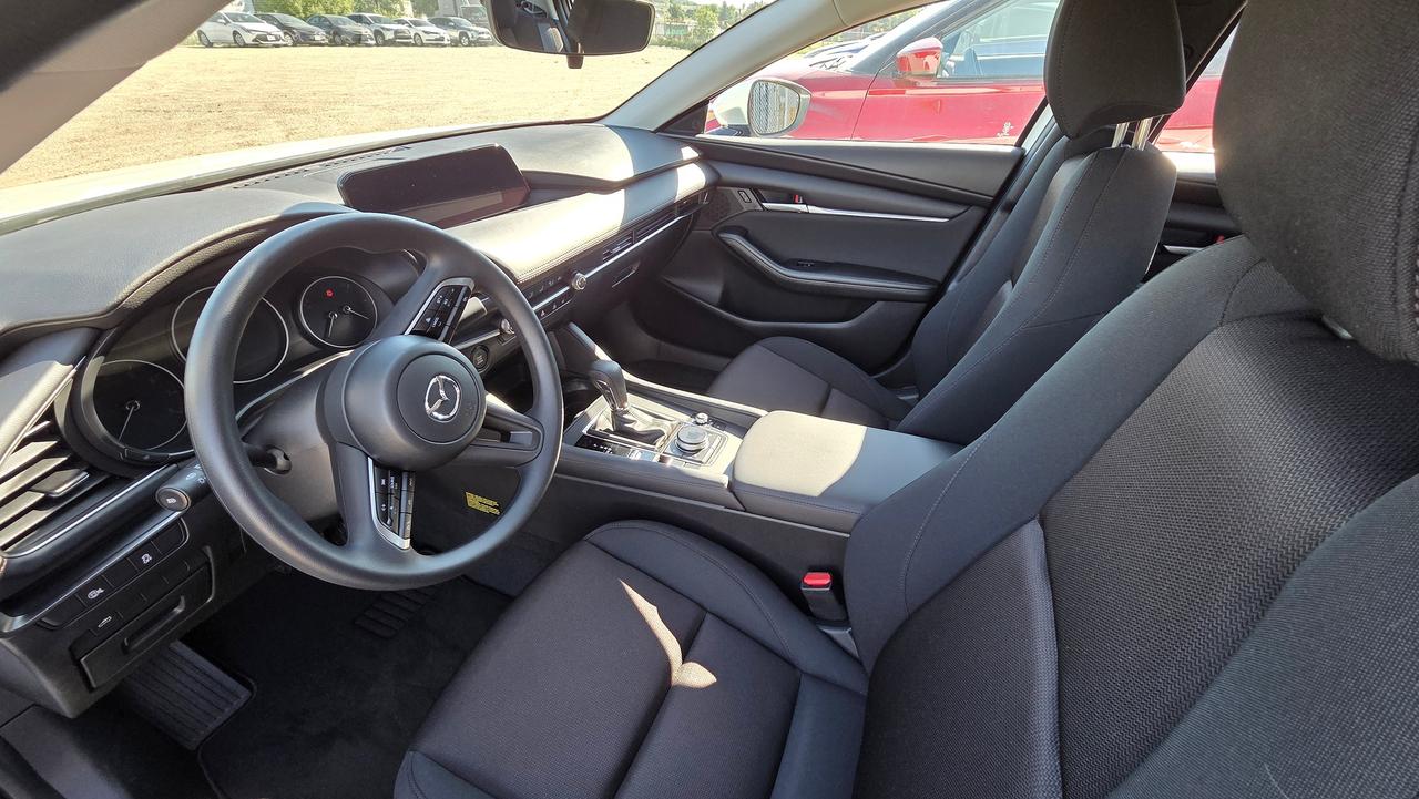 2026 Mazda MAZDA3 GX FWD Photo