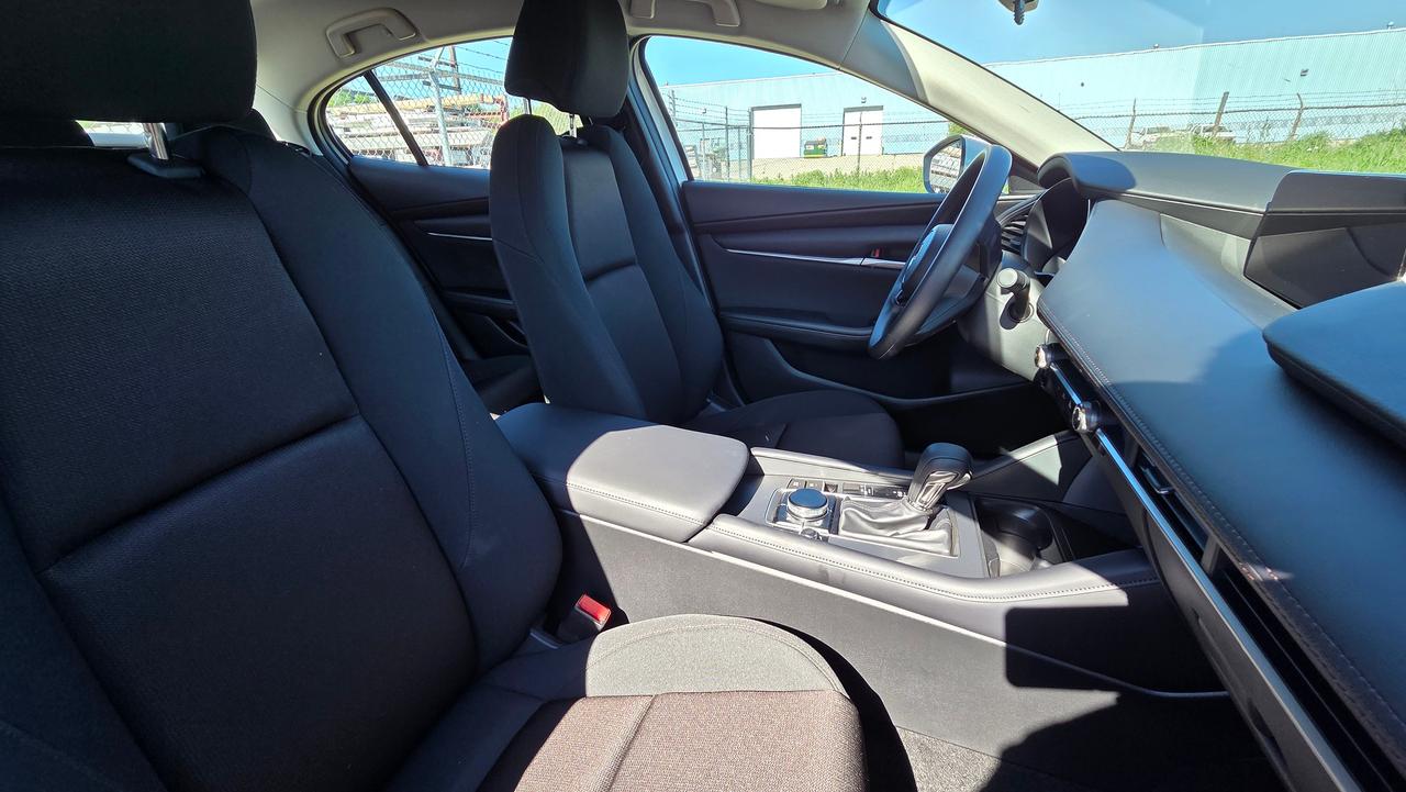 2026 Mazda MAZDA3 GX FWD Photo