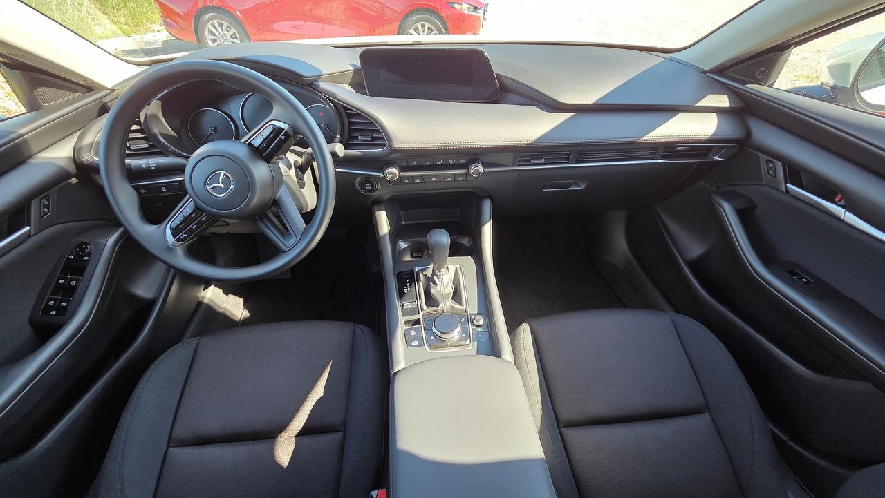 2026 Mazda MAZDA3 GX FWD Photo