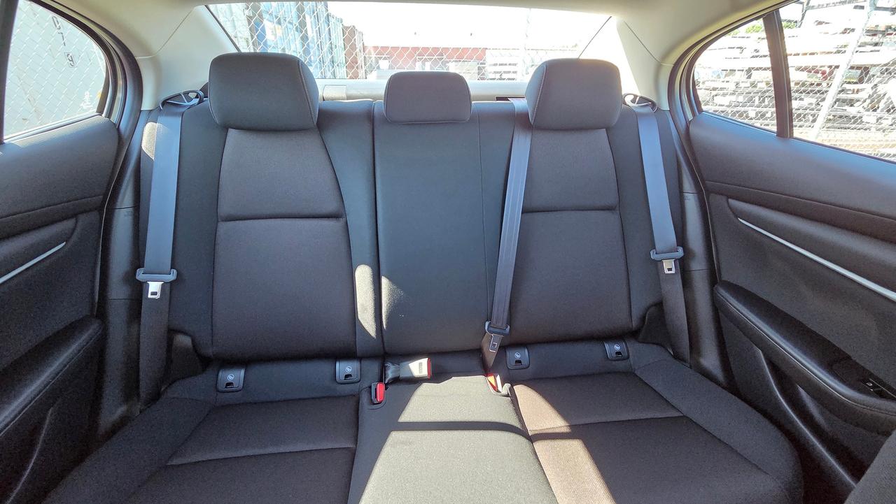 2026 Mazda MAZDA3 GX FWD Photo