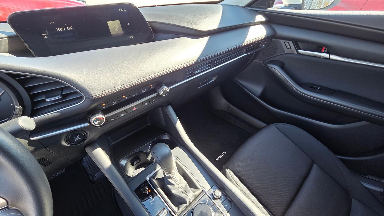2026 Mazda MAZDA3 GX FWD Photo