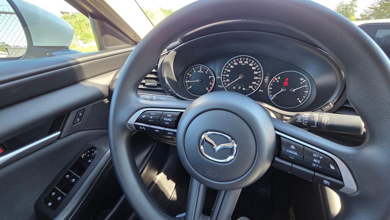 2026 Mazda MAZDA3 GX FWD Photo