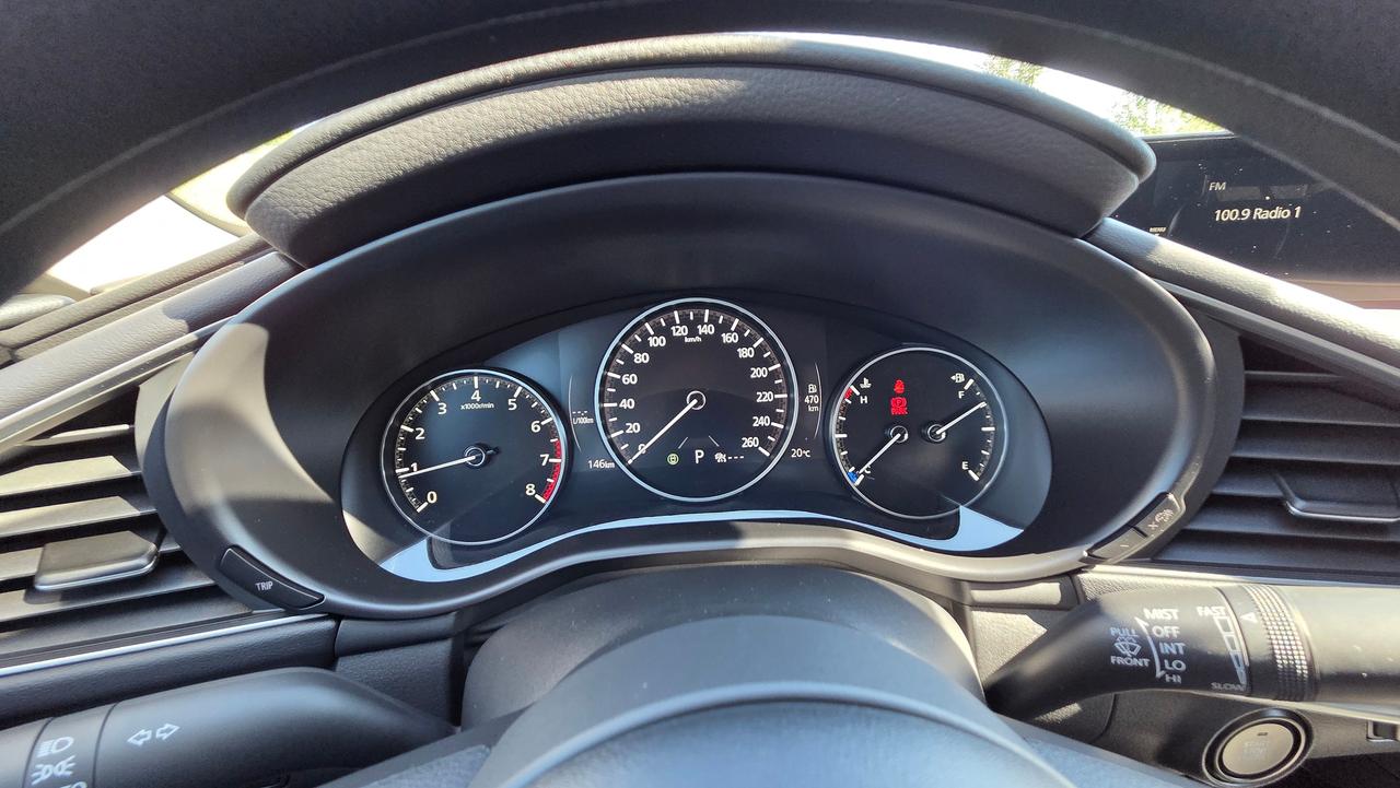 2026 Mazda MAZDA3 GX FWD Photo
