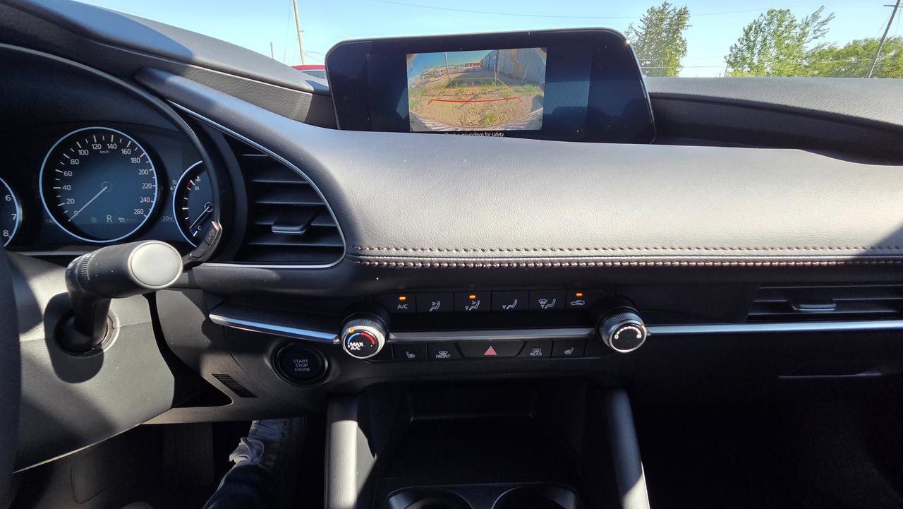 2026 Mazda MAZDA3 GX FWD Photo