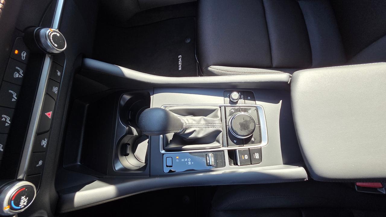 2026 Mazda MAZDA3 GX FWD Photo