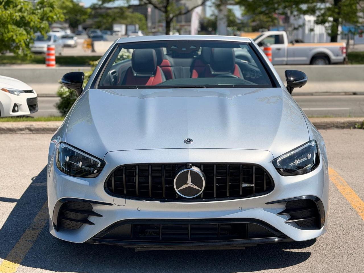 2022 Mercedes-Benz E-Class AMG E 53| NO ACCIDENT | CLEAN CARFAX |  Photo