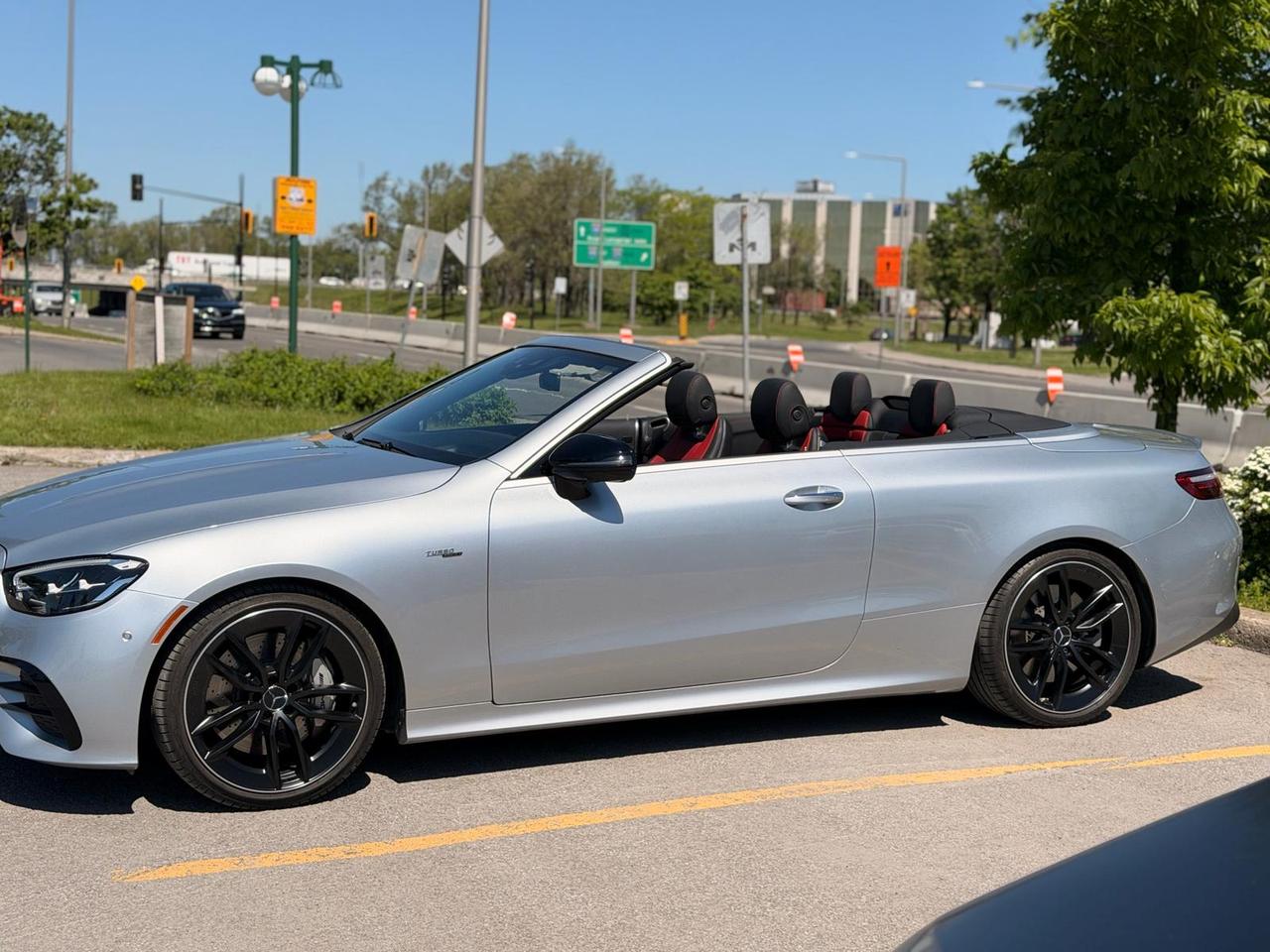 2022 Mercedes-Benz E-Class AMG E 53| NO ACCIDENT | CLEAN CARFAX |  Photo