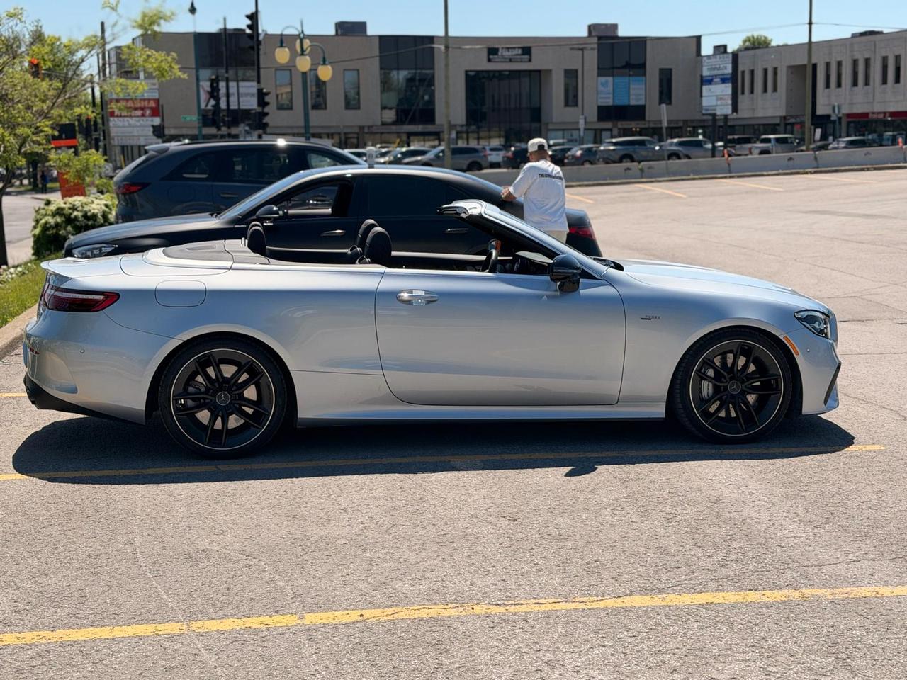2022 Mercedes-Benz E-Class AMG E 53| NO ACCIDENT | CLEAN CARFAX |  Photo