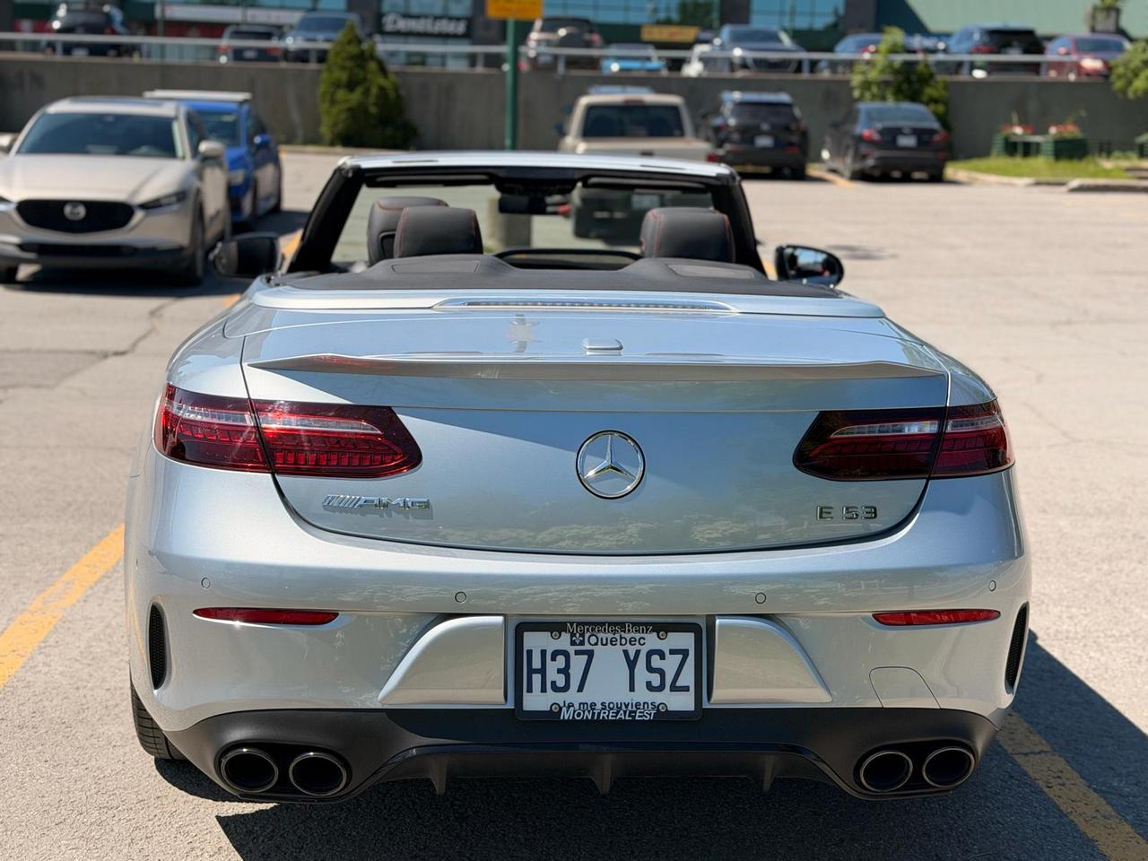 2022 Mercedes-Benz E-Class AMG E 53| NO ACCIDENT | CLEAN CARFAX |  Photo
