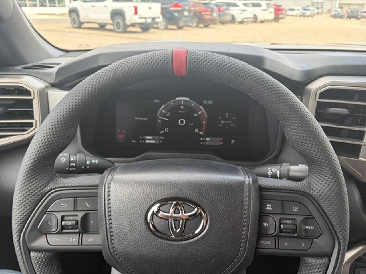 2026 Toyota Tundra CrewMax Limited LIMITED OFF ROAD Photo
