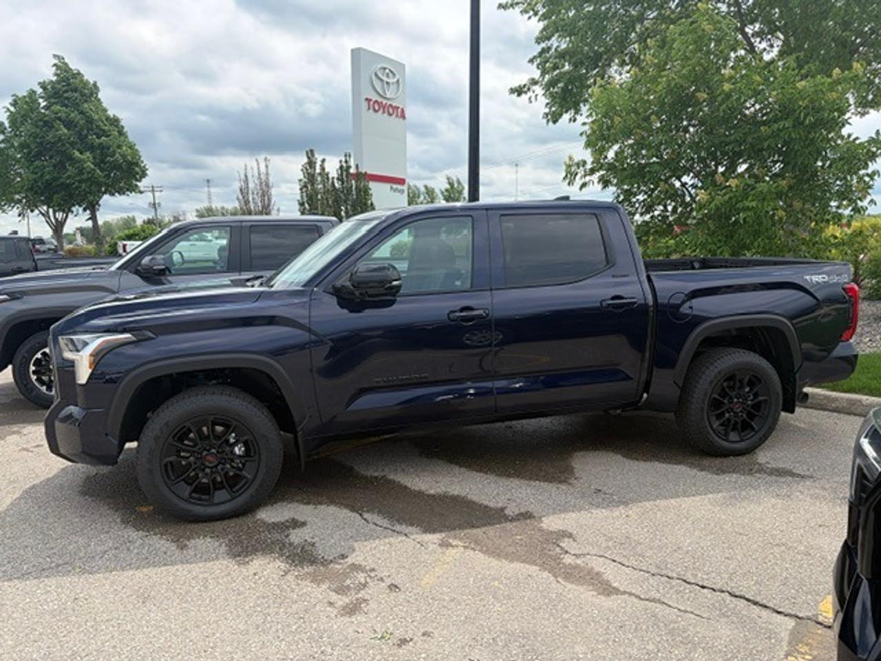 2026 Toyota Tundra CrewMax Limited LIMITED OFF ROAD Photo