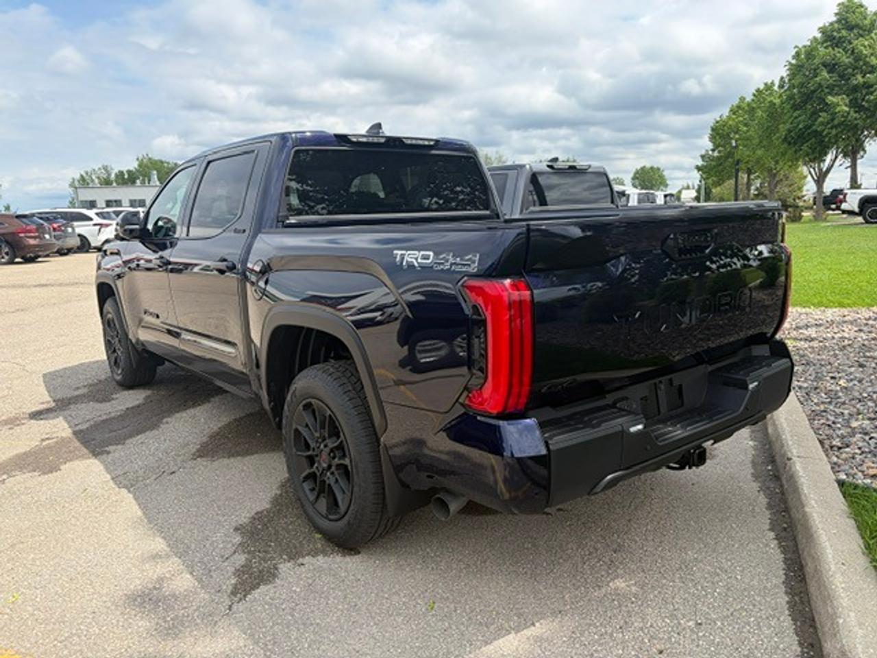 2026 Toyota Tundra CrewMax Limited LIMITED OFF ROAD Photo