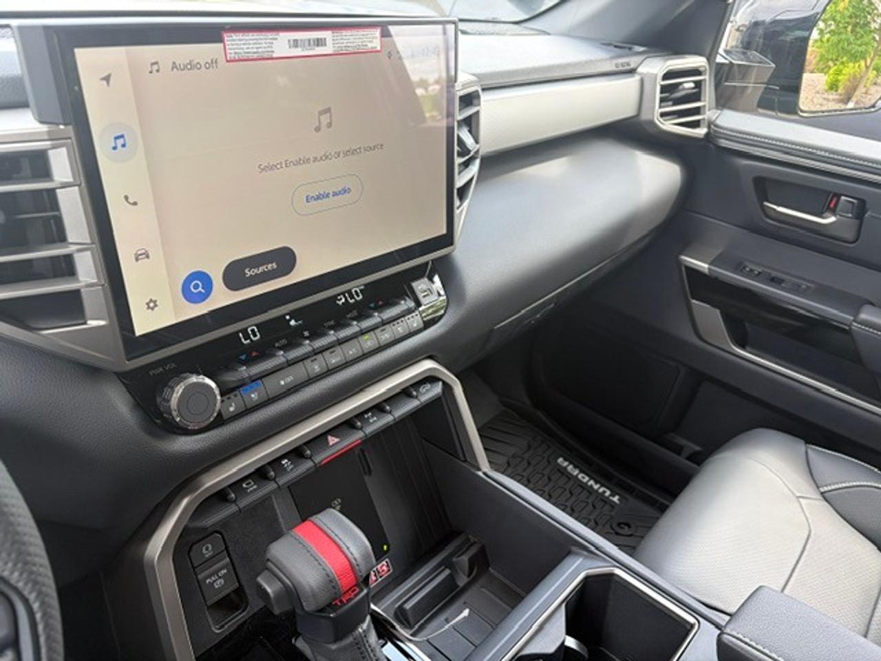 2026 Toyota Tundra CrewMax Limited LIMITED OFF ROAD Photo