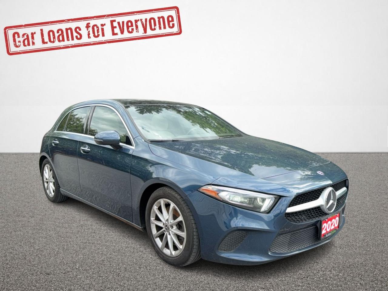 2020 Mercedes-Benz A-Class 250 4MATIC - SUNROOF - HEATED LEATHER - NAVIGATION Photo