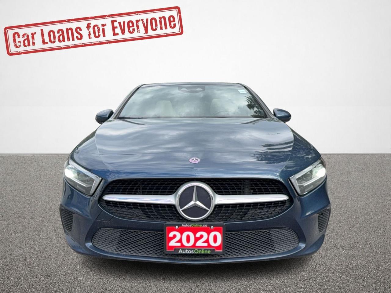 2020 Mercedes-Benz A-Class 250 4MATIC - SUNROOF - HEATED LEATHER - NAVIGATION Photo