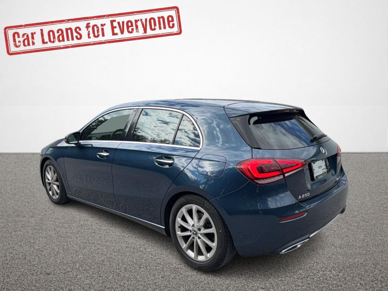 2020 Mercedes-Benz A-Class 250 4MATIC - SUNROOF - HEATED LEATHER - NAVIGATION Photo