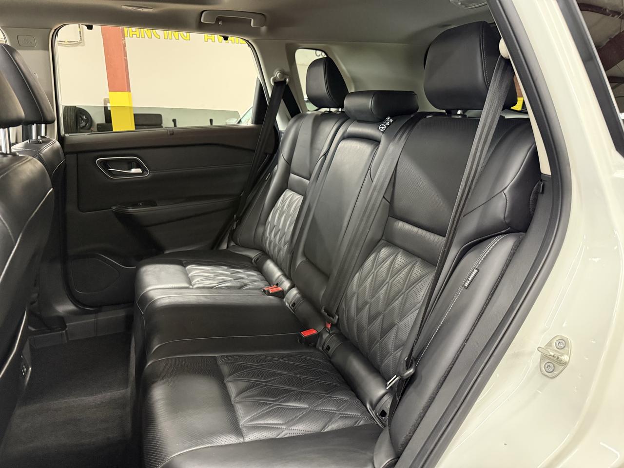 2021 Nissan Rogue Platinum Photo