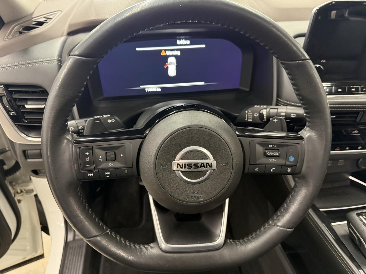 2021 Nissan Rogue Platinum Photo