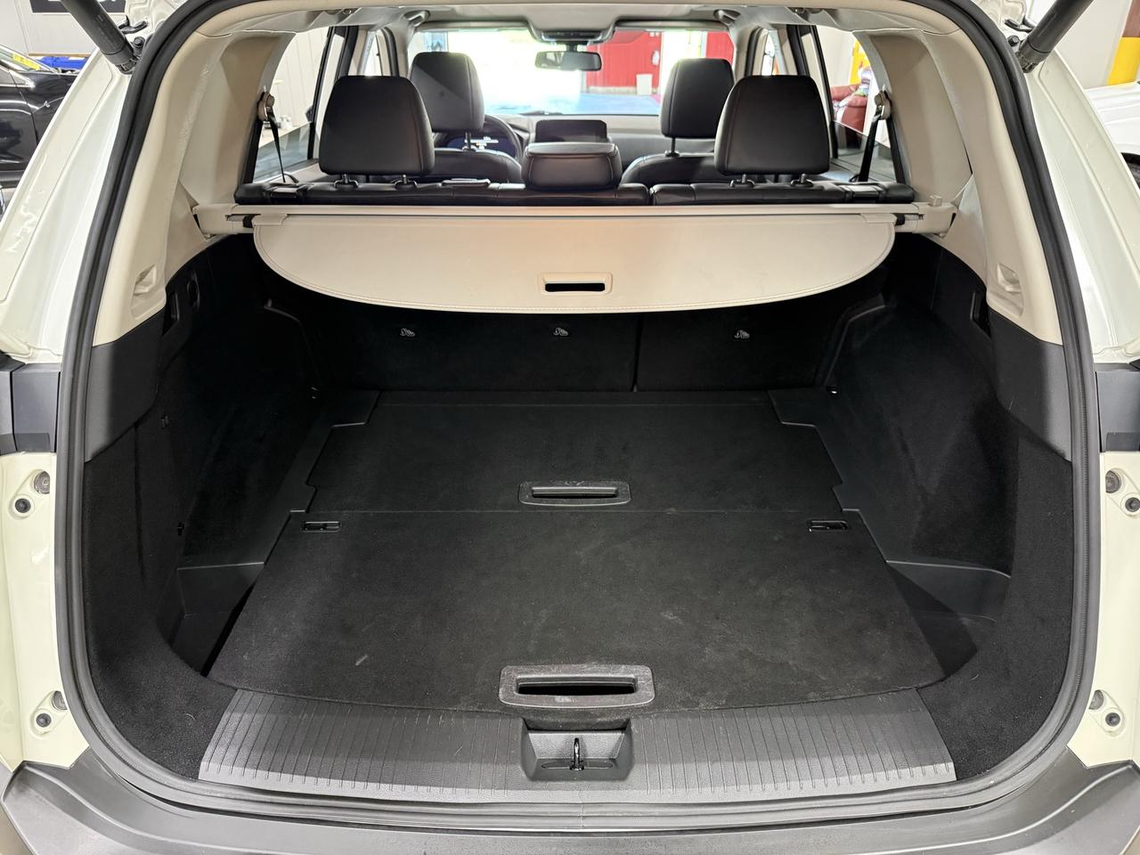 2021 Nissan Rogue Platinum Photo