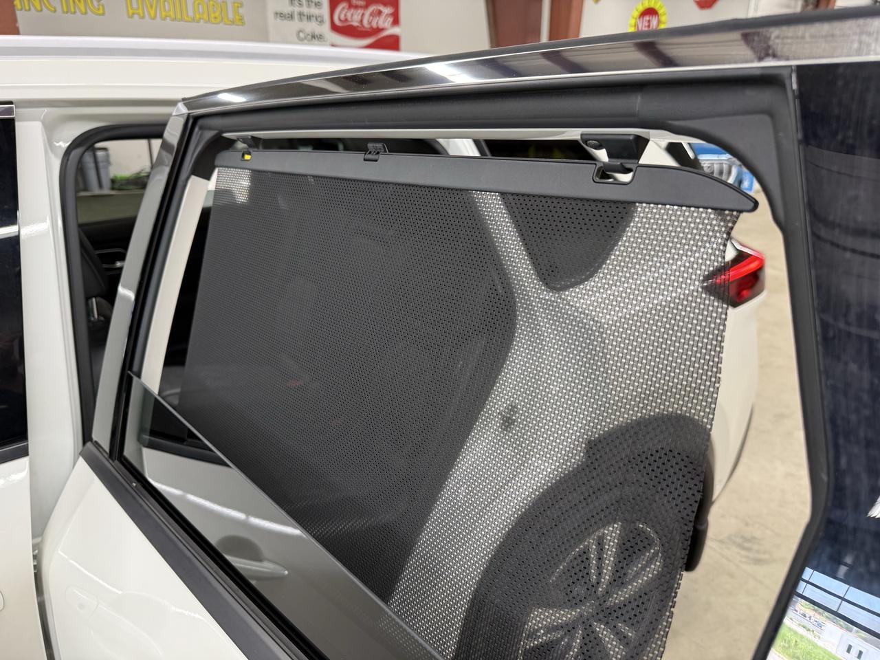 2021 Nissan Rogue Platinum Photo