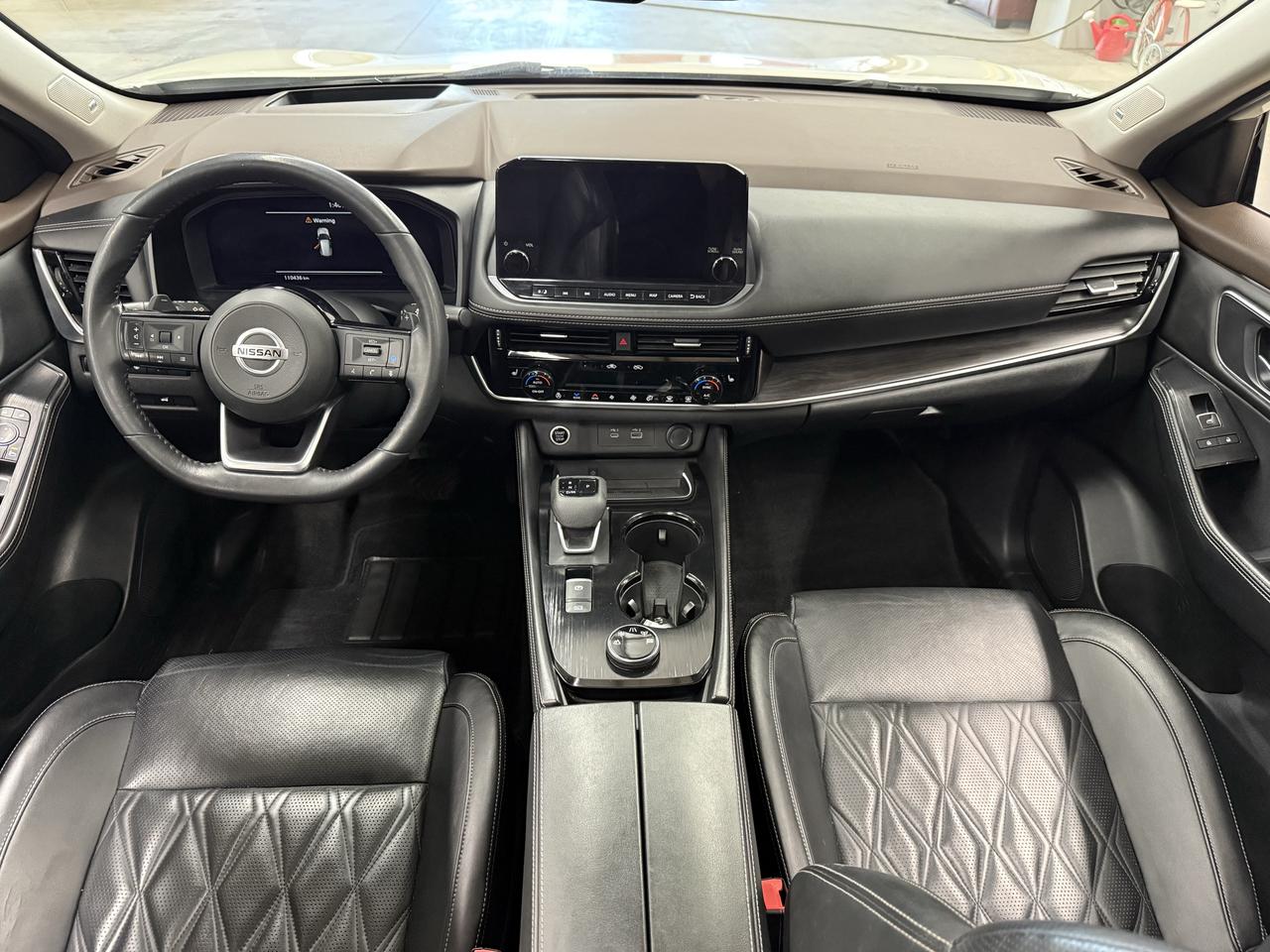 2021 Nissan Rogue Platinum Photo