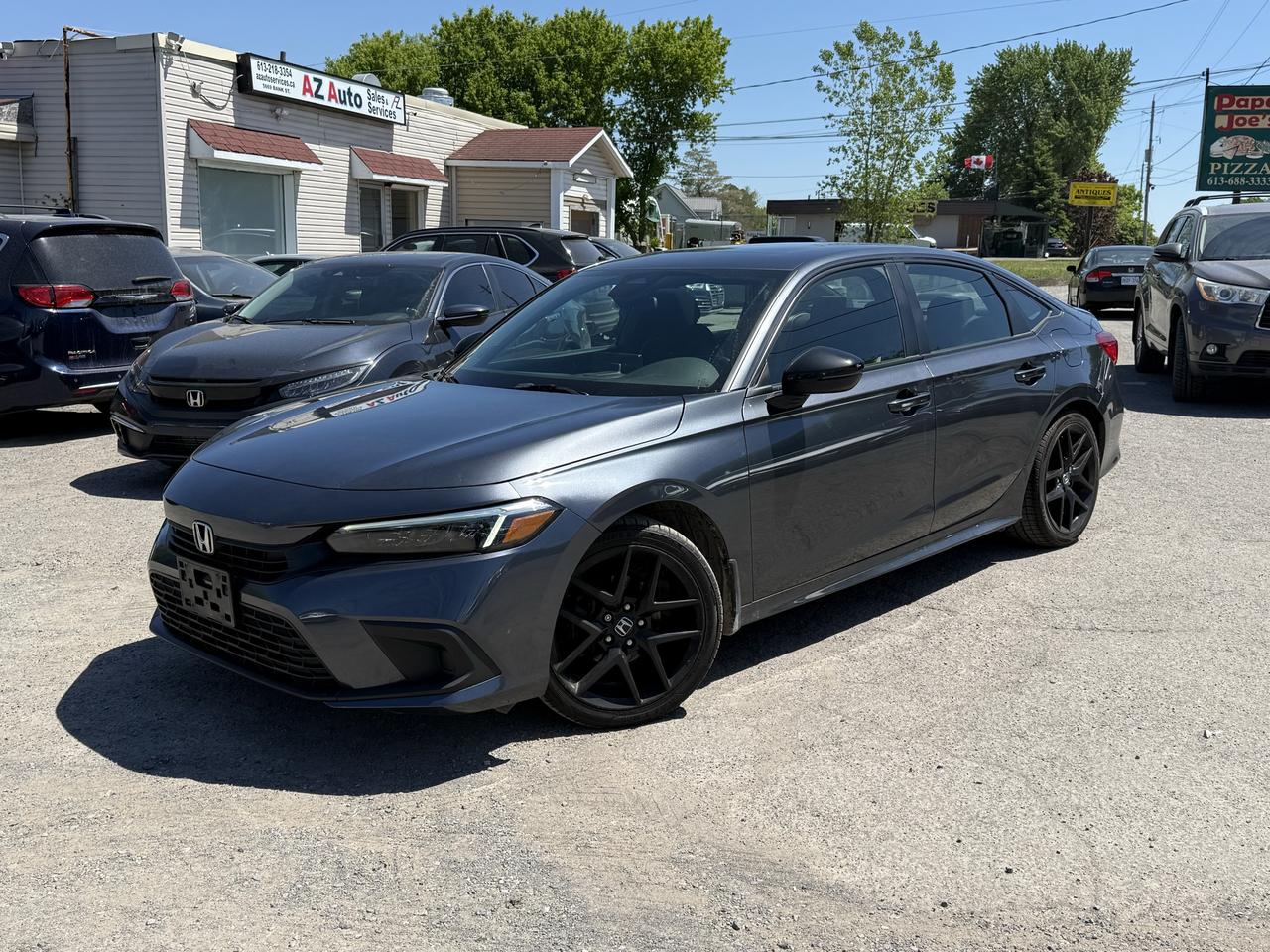 Used 2024 Honda Civic Sport for sale in Ottawa, ON