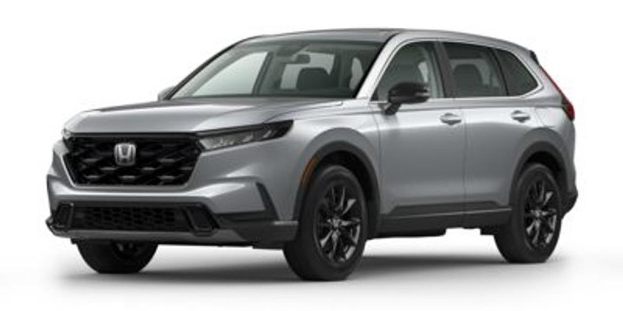 Small SUV 4WD, EX-L AWD, 1-Speed CVT w/OD, Gas/Electric I-4 2.0 L/122