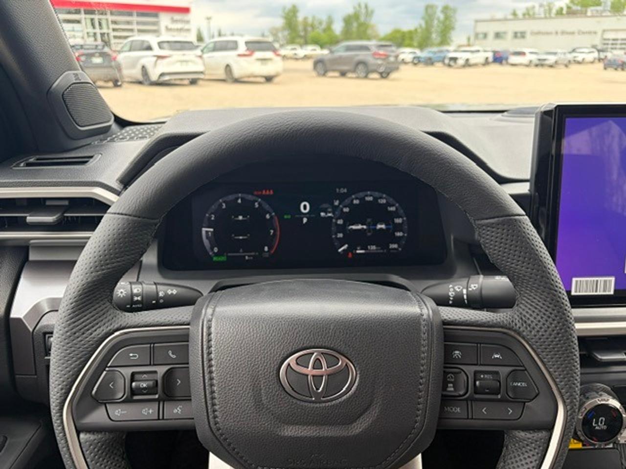 2026 Toyota Tacoma Double Cab HYBRID OFF ROAD Photo