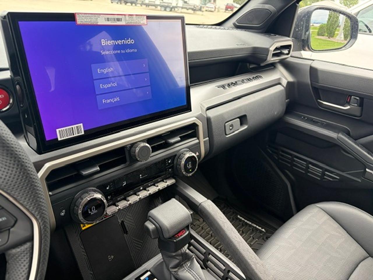 2026 Toyota Tacoma Double Cab HYBRID OFF ROAD Photo
