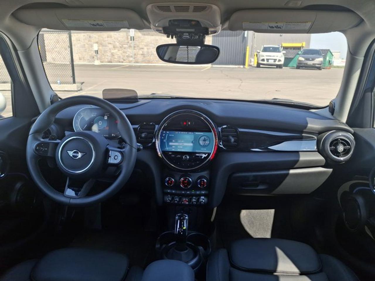 2024 MINI 5 Door Cooper S 4-Door Hatch | HUD | Leather | Nav | Sunroof | Heated Wheel + Seats | CarPlay | and More ! Photo