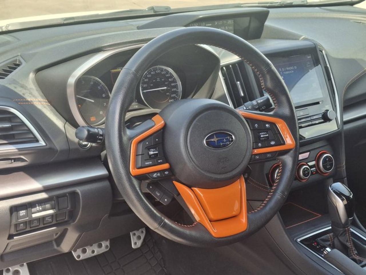 2021 Subaru XV Crosstrek Limited AWD | Sunroof | Navi | Leather | Heated Seats + Steering | EyeSight | Carplay + Android Auto Photo