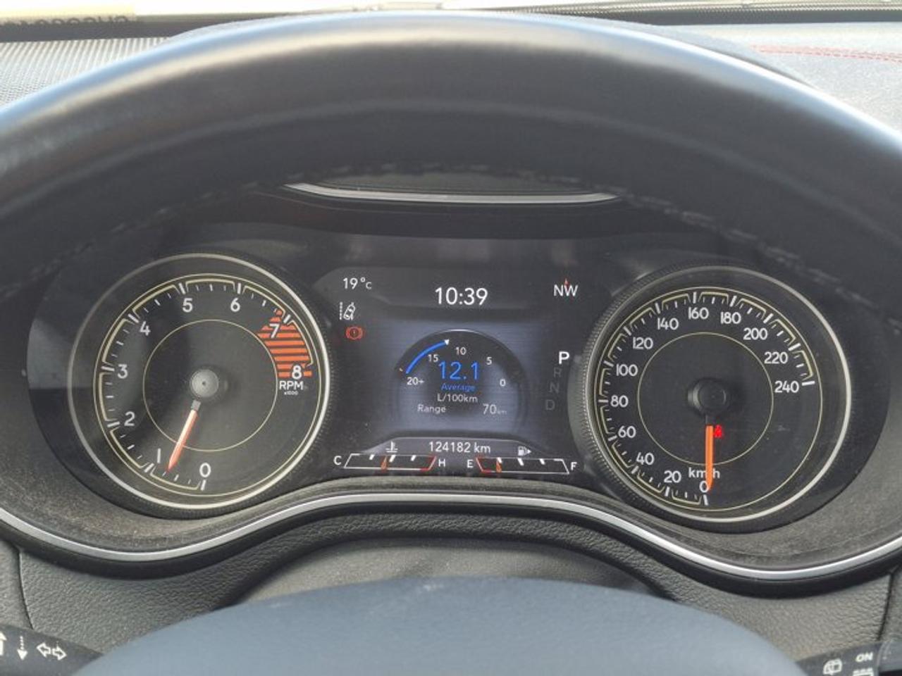 2021 Jeep Cherokee Trailhawk Elite 4WD V6 | Tech Group | Pano Sunroof | Navi | Leather | Heated + Cooled Seats and More Photo