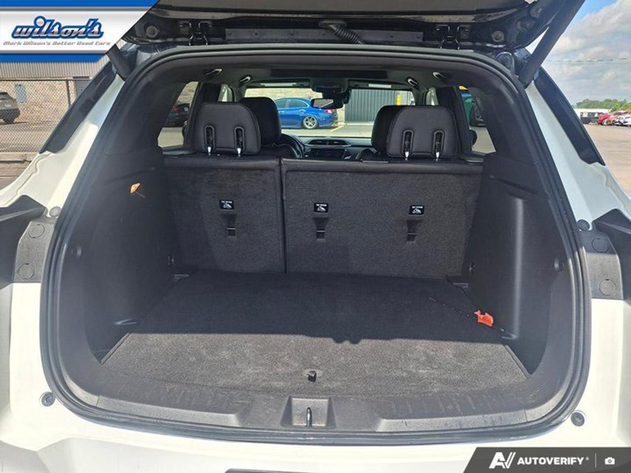 2022 Chevrolet TrailBlazer RS AWD | Pano Roof | Heated Seats | Power Liftgate | Wireless CarPlay | Rear Cam | Blind Spot & More Photo