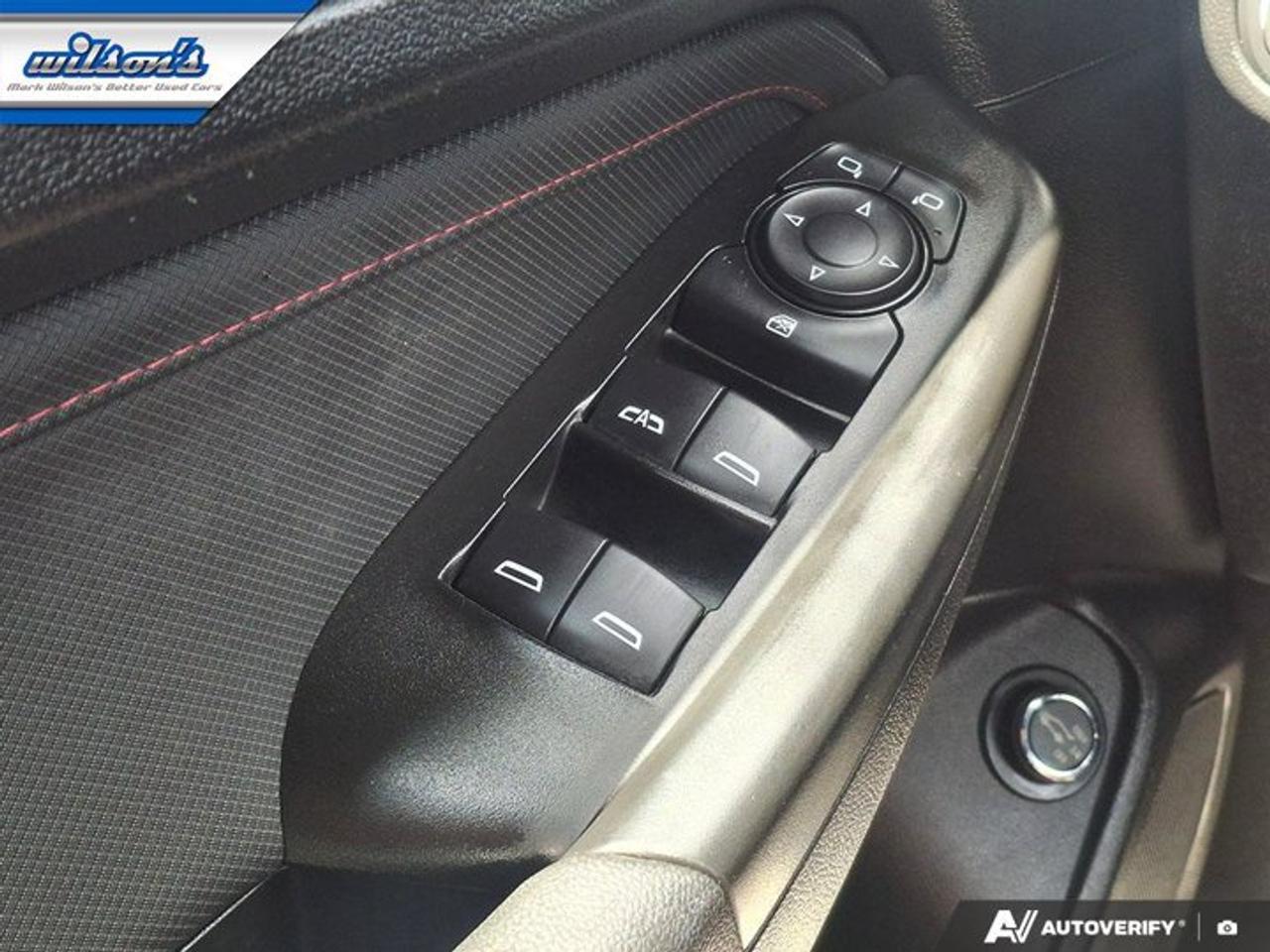2022 Chevrolet TrailBlazer RS AWD | Pano Roof | Heated Seats | Power Liftgate | Wireless CarPlay | Rear Cam | Blind Spot & More Photo