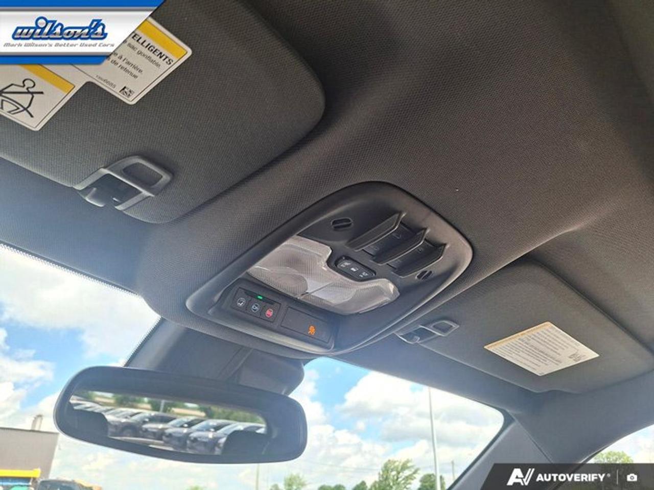 2022 Chevrolet TrailBlazer RS AWD | Pano Roof | Heated Seats | Power Liftgate | Wireless CarPlay | Rear Cam | Blind Spot & More Photo