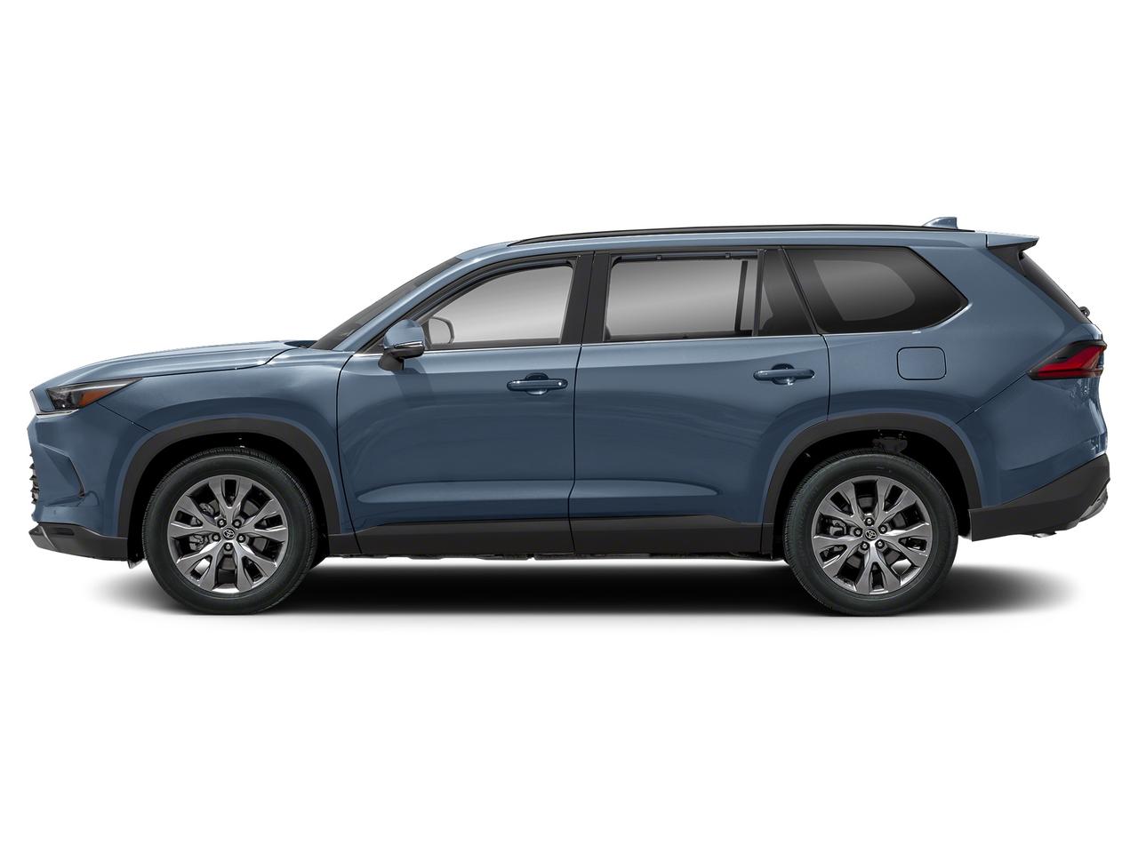 2026 Toyota Grand Highlander GRAND HIGHLANDER LIMITED AWD Photo