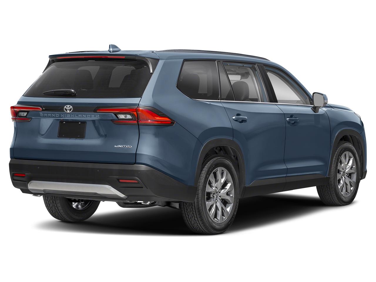 2026 Toyota Grand Highlander GRAND HIGHLANDER LIMITED AWD Photo