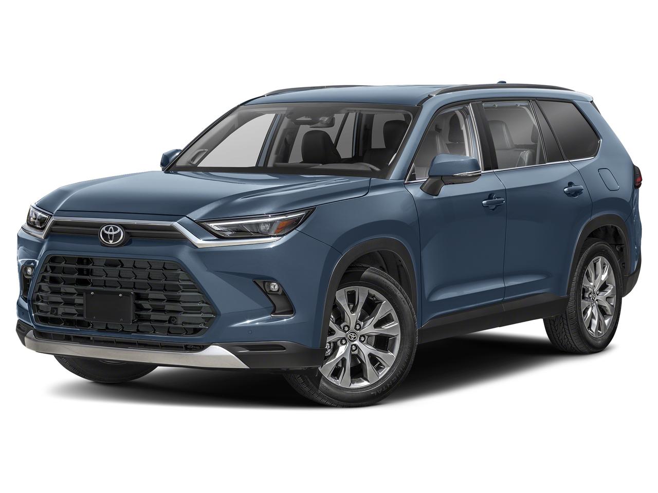 2026 Toyota Grand Highlander GRAND HIGHLANDER LIMITED AWD Photo0